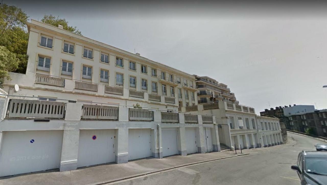 Bellevue -Appartement De Charme - Vue Imprenable Sur La Mer - Face A Nausicaa Boulogne-sur-Mer Zewnętrze zdjęcie